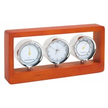 Genuine-Wooden-Weather-Station 3 pcs.