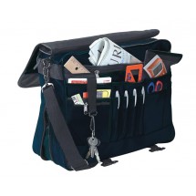 Document bag, expandable zip "Avanti"