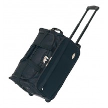 Trolley bag"Airpack"600-D/EVA,black