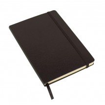 Notebook 'Attendant' , A5, black