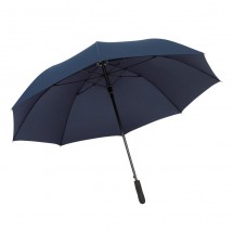 Autom. golf umbrella "Passat" navy blue