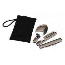 Outdoor cutlery set "Camping"