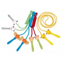 Jumping rope "Animal Animation",assorted