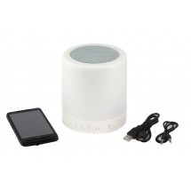 Bluetooth speaker lamp BOOM LIGHT