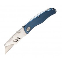 Cutting knife "MA-BU'", Blue