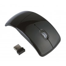 USB-Mouse "Sinuo"" black