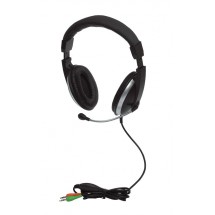 Headphones "Roskilde", black