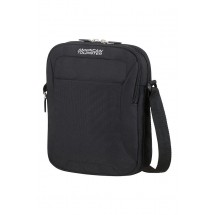 American Tourister Road Quest Cross-Over-Solid Zwart
