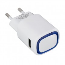 USB Adapter REFLECTS-COLLECTION 500 wit/blauw