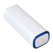 Powerbank REFLECTS-COLLECTION 500 wit/blauw