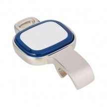 Flesopener REFLECTS-COLLECTION 500 wit/blauw
