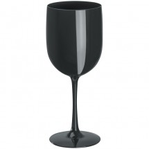 PS drinkglas 460 ml - zwart