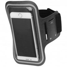 Armband voor Smartphone - zwart