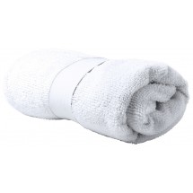 absorberende handdoek "Kefan" - wit