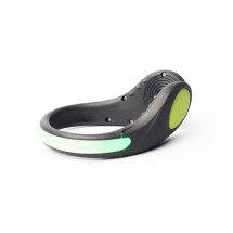 Visto Radiance LED shoe spur  - green LED