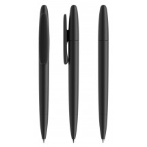 prodir DS5 Soft Touch TRR Twist pen - black