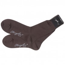 Ferraghini sokken - bruin