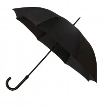 Falcone® luxe paraplu, automaat, windproof-zwart