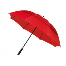 Falcone® golfparaplu, ECO, windproof-rood