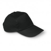 Baseball cap met sluiting GLOP CAP - zwart
