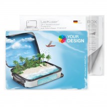 LapKoser® 3-in-1 notebookpad 21x15 cm