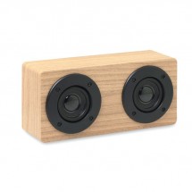 Bluetooth-luidspreker SONICTWO - wood