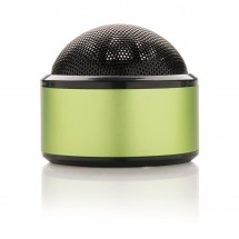 Bluetooth speaker, groen