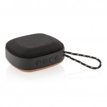 Baia 5W draadloze speaker - zwart