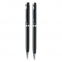 Luzern pennen set - zwart