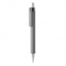 X8 metallic pen - antraciet