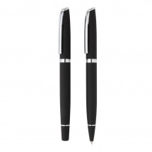 Deluxe pen set - zwart