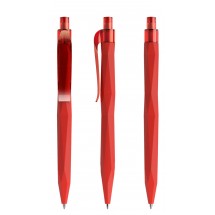 prodir QS20 PRT Push pen - red