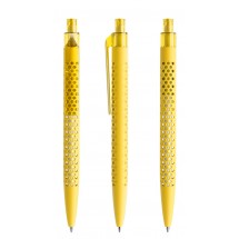 prodir QS40 Soft Touch PRT Push pen - lemon