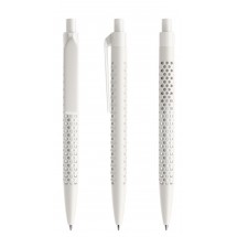 prodir QS40 PMP Push pen - white