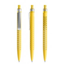 prodir QS40 Soft Touch PRS Push pen - lemon