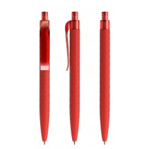 prodir QS01 PRT Push pen - red