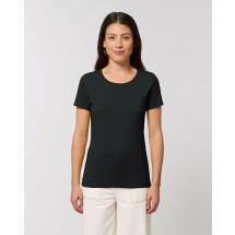 Vrouwen-T-shirt Stella Expresser black XS