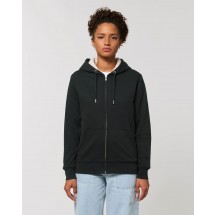 Uniseks sweater Warmer Sherpa black XS