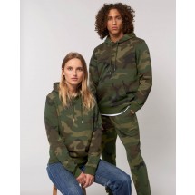 Uniseks Tie & dye sweatshirt  Cruiser AOP camouflage XS