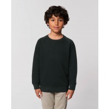 Kindersweater Mini Scouter black 3-4