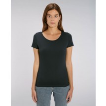 Vrouwen-T-shirt Stella Lover black XS