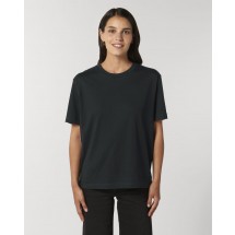 Uniseks T-shirt Fuser black XS