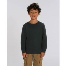 Kindersweater Mini Changer black 3-4