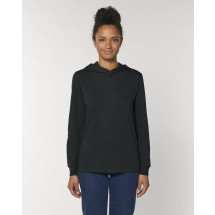 Uniseks sweater met capuchonT-Shirt Getter black XS
