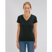 Vrouwen-T-shirt Stella Evoker black XS