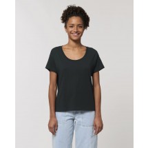 Vrouwen-T-shirt Stella Chiller black XS