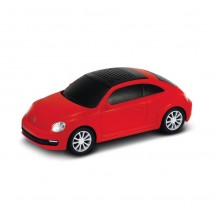Luidspreker met Bluetooth® technologie VW Beetle 1:36 RED