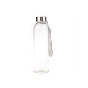 Waterfles glas 500ml, Transparant