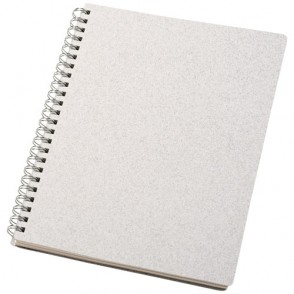 Blanco A5-formaat wire-O notitieboek