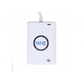 NFC lezer/schrijver, Wit
